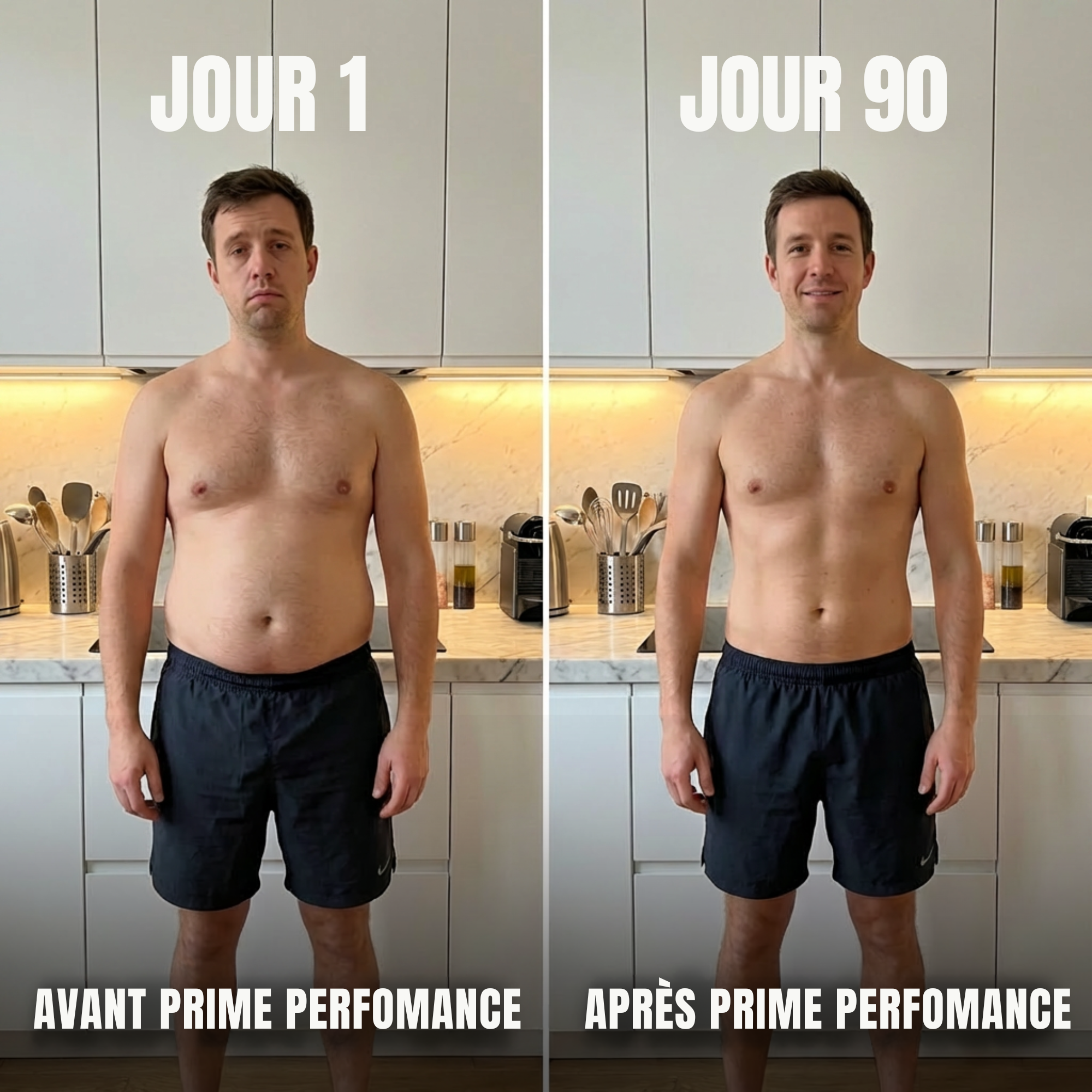 PrimePerformance | Ressentez le pouvoir de la confiance, de la forme et du contrôle