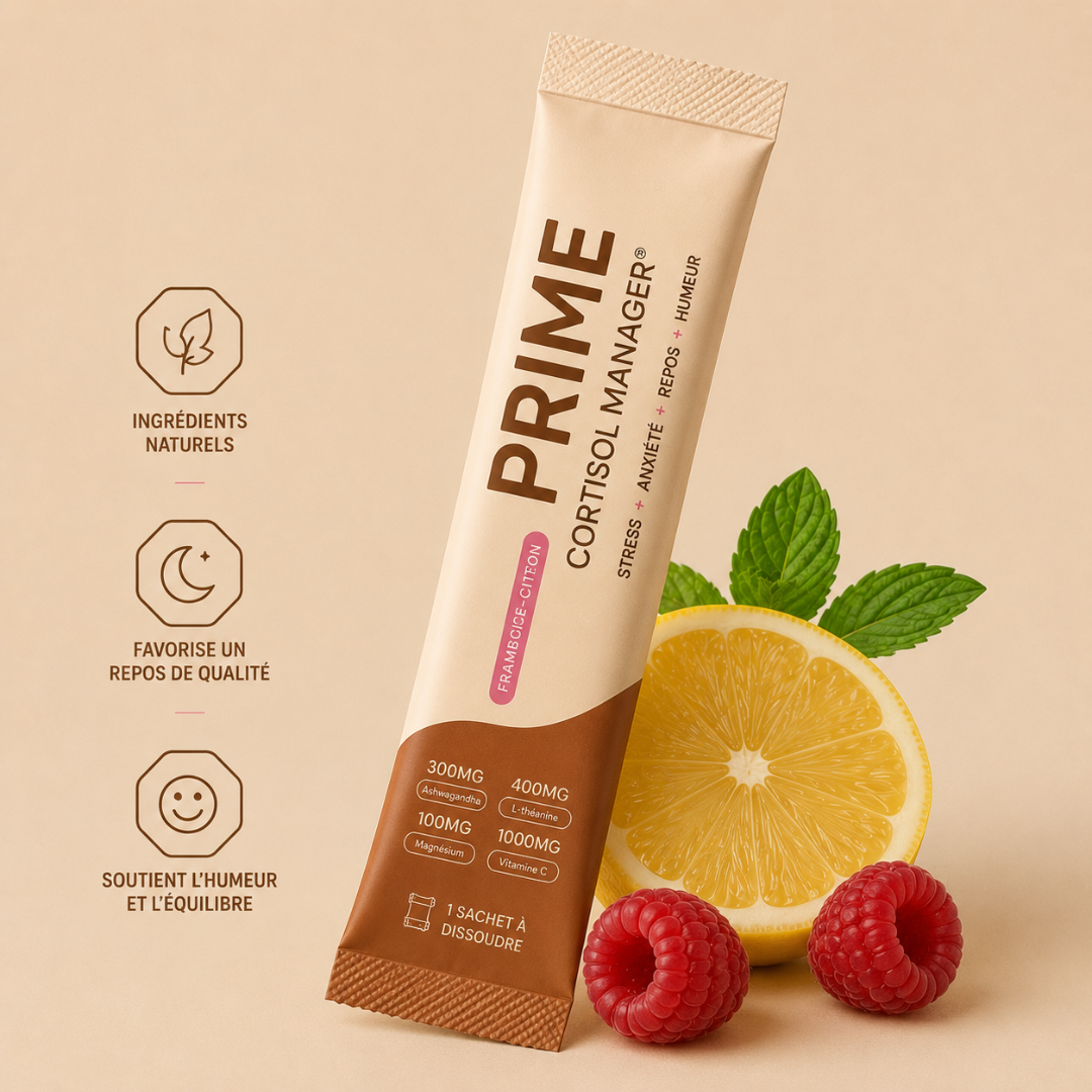 Cortisol Manager
