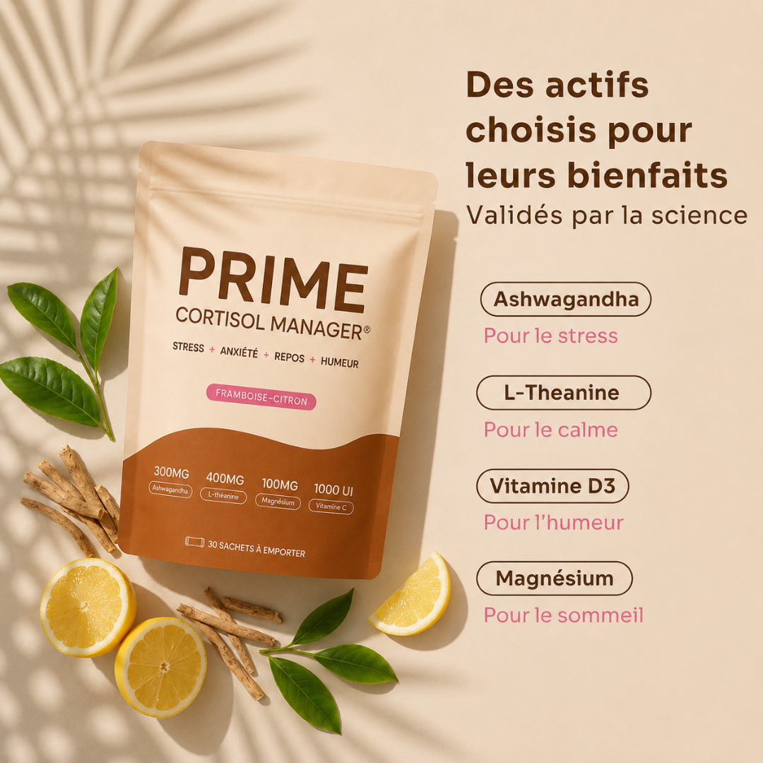 Cortisol Manager