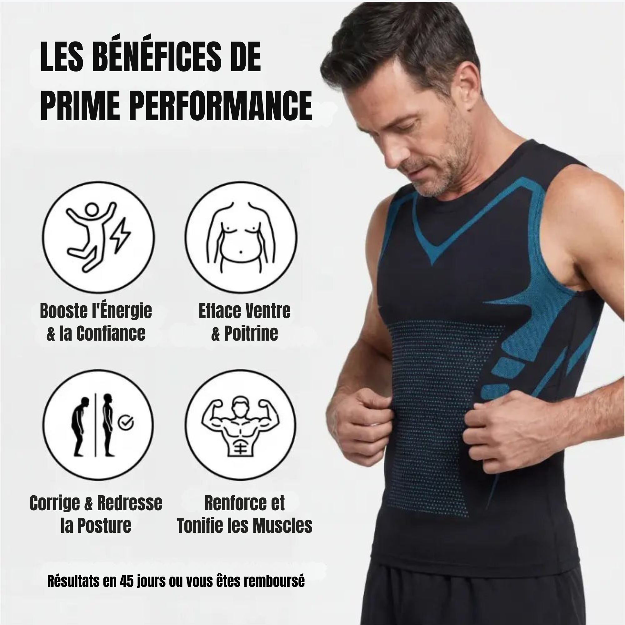 PrimePerformance | Ressentez le pouvoir de la confiance, de la forme et du contrôle