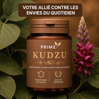 Kudzu 100% naturel