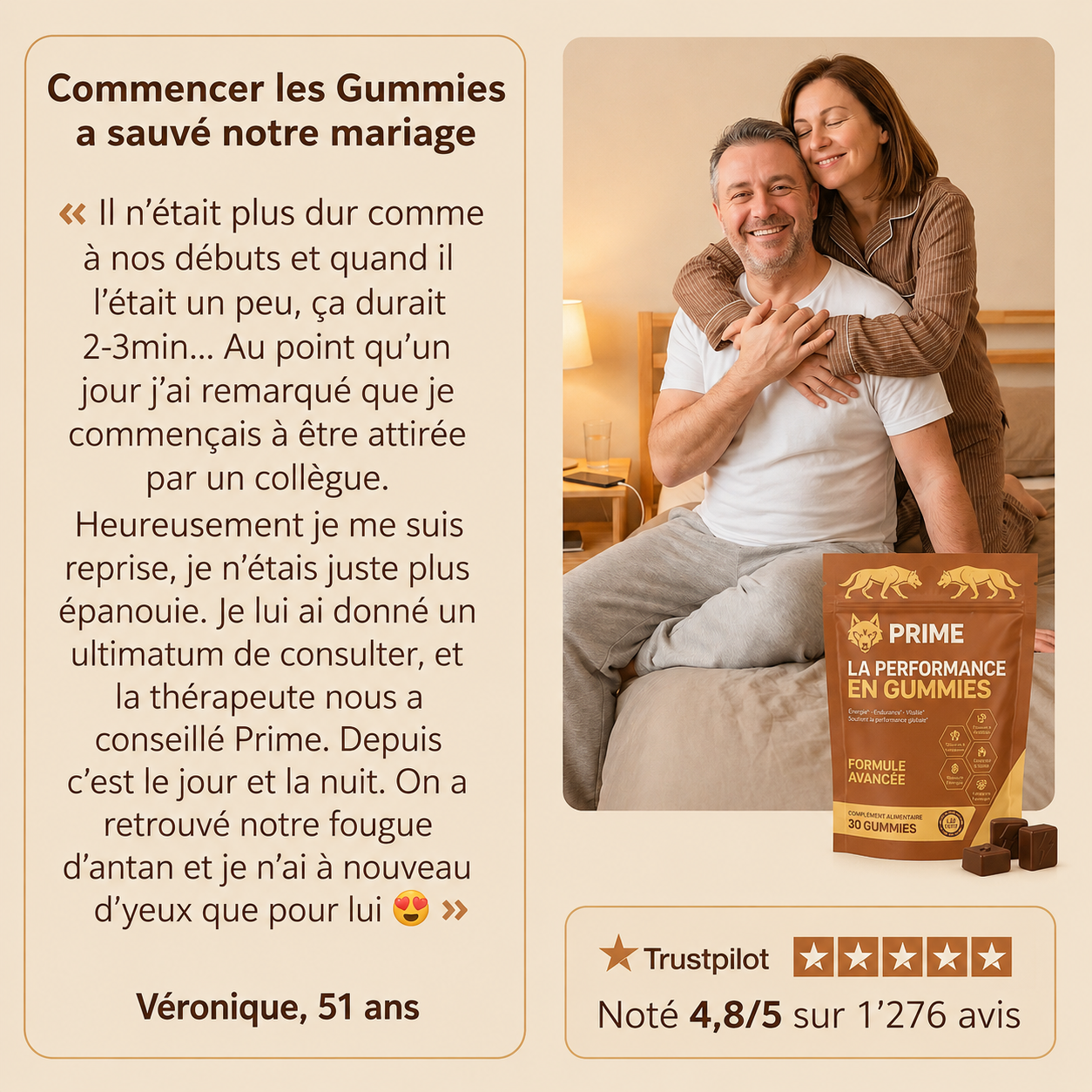 60 Gummies Performance+ (2 Sachets)