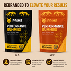 Performance+ Gummies