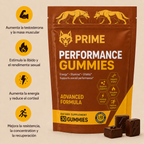 60 Performance+ Gummies (2 Envases)